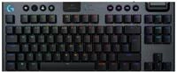 Logitech G G915 X LIGHTSPEED TKL - Kabellose, flache Gaming-Tastatur, Skandinavisches