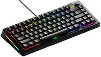GLORIOUS Gaming GMMK 3 PRO : Clavier m&eacute;canique personnalis&eacute;, TKL 75%, Corps alu et