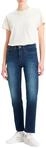 Levi's Damen 312 Shaping Slim Jeans , Crushed Poppy, 32W / 30L