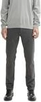 Tom Tailor Herren Jersey Travis Slim Fit Chino Hose, 35951 - Black White Birds Eye,