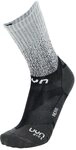 UYN Cycling Aero Socken Black/White 35/38