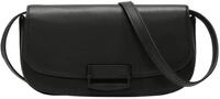 LIEBESKIND BERLIN Umh&auml;ngetasche Ezra 2 Calf Optic Crossbody Bag Black schwarz
