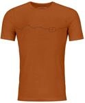 ORTOVOX 150 Cool Mountain TS M, 84048, Bristle Brown, S