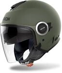 AIROH HELYOS COLOR MILITARY GREEN MATT L