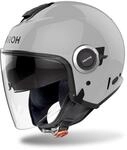 AIROH HELYOS COLOR CONCRETE GREY GLOSS L