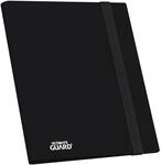 Ultimate Guard Flexxfolio 360-18-Pocket Schwarz