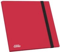 Ultimate Guard UGD010348 - 12-Pocket Quad Row Flexxfolio, rot