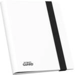 Ultimate Guard Flexxfolio 160-8-Pocket Wei&szlig;