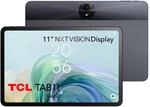 TCL TAB 11 Gen 2 Tablet, 11-Zoll NXTVISION Display, 256GB Speicher (erweiterbar auf