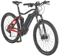 Prophete e9000 Graveler E-MTB 27,5" &ndash; 250W Mittelmotor, 180 km Reichweite, 10-Gang,
