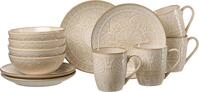 Ritzenhoff & Breker Fr&uuml;hst&uuml;cksservice Omara | 12-teilig | beige