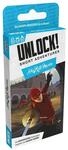 Asmodee, Unlock! Short Adventures &ndash; Die Rote Maske, Familienspiel, Deutsch