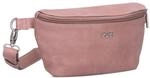Zwei Damen Hip Bag Mademoiselle.M MH4 Bauchtasche 25 cm 1 Liter aus hochwertigem