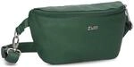 Zwei Damen Hip Bag Mademoiselle.M MH4 Bauchtasche 25 cm 1 Liter aus hochwertigem