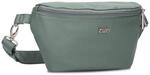 Zwei Damen Hip Bag Mademoiselle.M MH4 Bauchtasche 25 cm 1 Liter aus hochwertigem