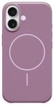 Beats iPhone 16 Case - MagSafe, Kratzfeste Schutzh&uuml;lle, passgenau, Innenfutter aus