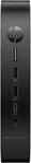 HP Pro t550 - Thin Client - USFF - 1 x Celeron J6412 / 2 GHz - RAM 8 GB - Flash 32 GB