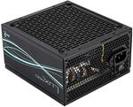 Aerocool LUXPRO750, Netzteil 750W, 80Plus Bronze 230V EU Zertifiziert, Wirkungsgrad