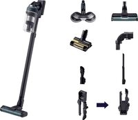 Samsung Staubsauger VS20C852FTB/WA Jet 85 Premium, Leistung 210 W, kabelloser