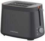 Grundig - TA 5320 Toaster - 7 Br&auml;unungsstufen, 2 R&ouml;stf&auml;cher - 800 Watt...