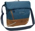 VAUDE Fahrrad 2in1 Hinterradtasche & Umh&auml;ngetasche CityMe Bike II, 13 Liter Volumen,