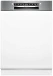 Bosch SMI4EVS08E, Serie 4, Smarter Geschirrsp&uuml;ler Teilintegriert 60 cm,