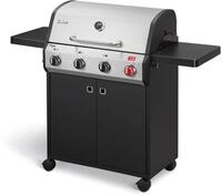 Enders&reg; Gasgrill CHICAGO NEXT 4 R Turbo, 4 Edelstahlbrenner, doppelwandige...