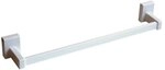 XIMAX Handtuchhalter magnetisch (wei&szlig;), L&auml;nge 500 mm