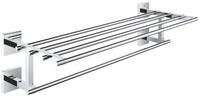 GROHE Start Cube - Multi- Handtuchhalter (Stichma&szlig;: 558 mm, verdeckte Befestigung,