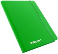 Gamegenic, Casual Album 18-Pocket Green