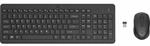 HP Kabellose Tastatur und Maus 330 &ndash; (1600 DPI, USB-A, LED-Anzeigen,