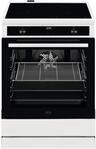 AEG Standherd mit Induktions-Kochfeld 60 cm/SteamBake &ndash; mit