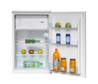 Candy CM4S59EW Einbau-K&uuml;hlschrank mit Gefrierfach I Schleppt&uuml;rtechnik I Eint&uuml;rig I