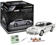 Revell Adventskalender James Bond Aston Martin DB5, James Bonds Auto in 24 Tagen