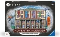 Ravensburger 23853 - Mystery PRO Adventskalender - Das verr&uuml;ckte...