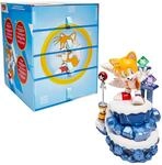 CC Countdown Characters 2024 Sonic the Hedgehog Tails Sammelfigur - Offizieller SEGA