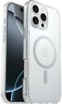 OtterBox Symmetry Series Clear MagSafe transparente H&uuml;lle f&uuml;r iPhone 16 Pro Max,