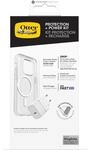 OtterBox Sturzschutz Bundle f&uuml;r iPhone 16 Pro; Symmetry Series Clear MagSafe H&uuml;lle,