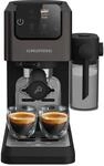 Grundig KSM 6430 Siebtr&auml;germaschine mit integriertem Milchbeh&auml;lter, 1628 W