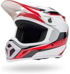 Bell MX-9 MIPS RIFT ECE Helm Motocross &ndash; MIPS &ndash; verstellbare Passform &ndash;...