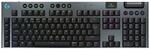 Logitech G G915 X LIGHTSPEED - Kabellose, flache Gaming-Tastatur,...