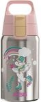 Sigg - Edelstahl Trinkflasche Kinder - Shield One Uni Skate - F&uuml;r