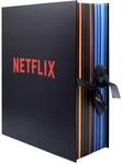 YuMe 15309 - Netflix Gift Box, Adventskalender mit Soundeffekt, ab 16 Jahren, 24