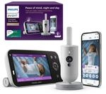 Philips AVENT Premium Connected Babyphone mit Kamera, das bisher Beste Babyphone,