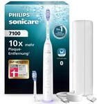 Philips Sonicare 7100 elektrische Zahnb&uuml;rste, Schallzahnb&uuml;rste mit App, 4 Putzmodi