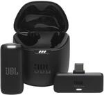JBL Quantum Stream Wireless Mikrofon &ndash; Kabelloses Streaming-Mikrofon mit USB-C