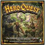 Avalon Hill HeroQuest Der Dschungel von Delthrak Abenteuerpack, HeroQuest...
