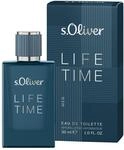 Pure Sense LIFETIME Men | Eau de Toilette - frisch - aromatisch - warm - f&uuml;r