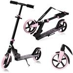 LIONELO Luca Tretroller Scooter, Cityroller f&uuml;r Kinder und Erwachsene bis 100...