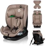 LIONELO LAVENDER I-SIZE Kinderautositz von 76 bis 150 cm konform mit R129 i-Size